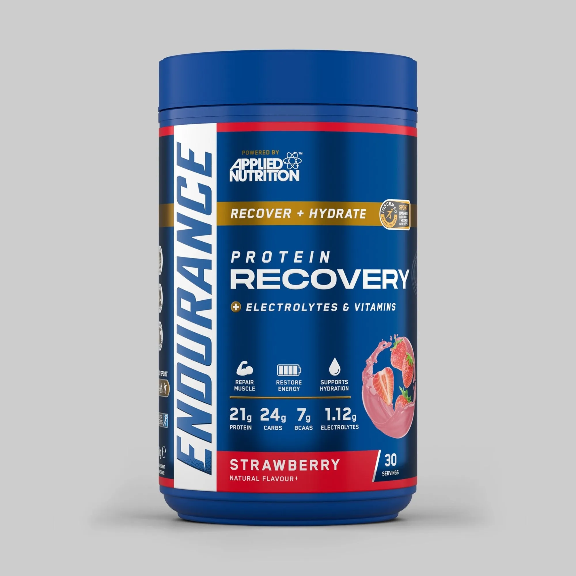 Endurance Recovery - Post Exercise Fuel - Image 4