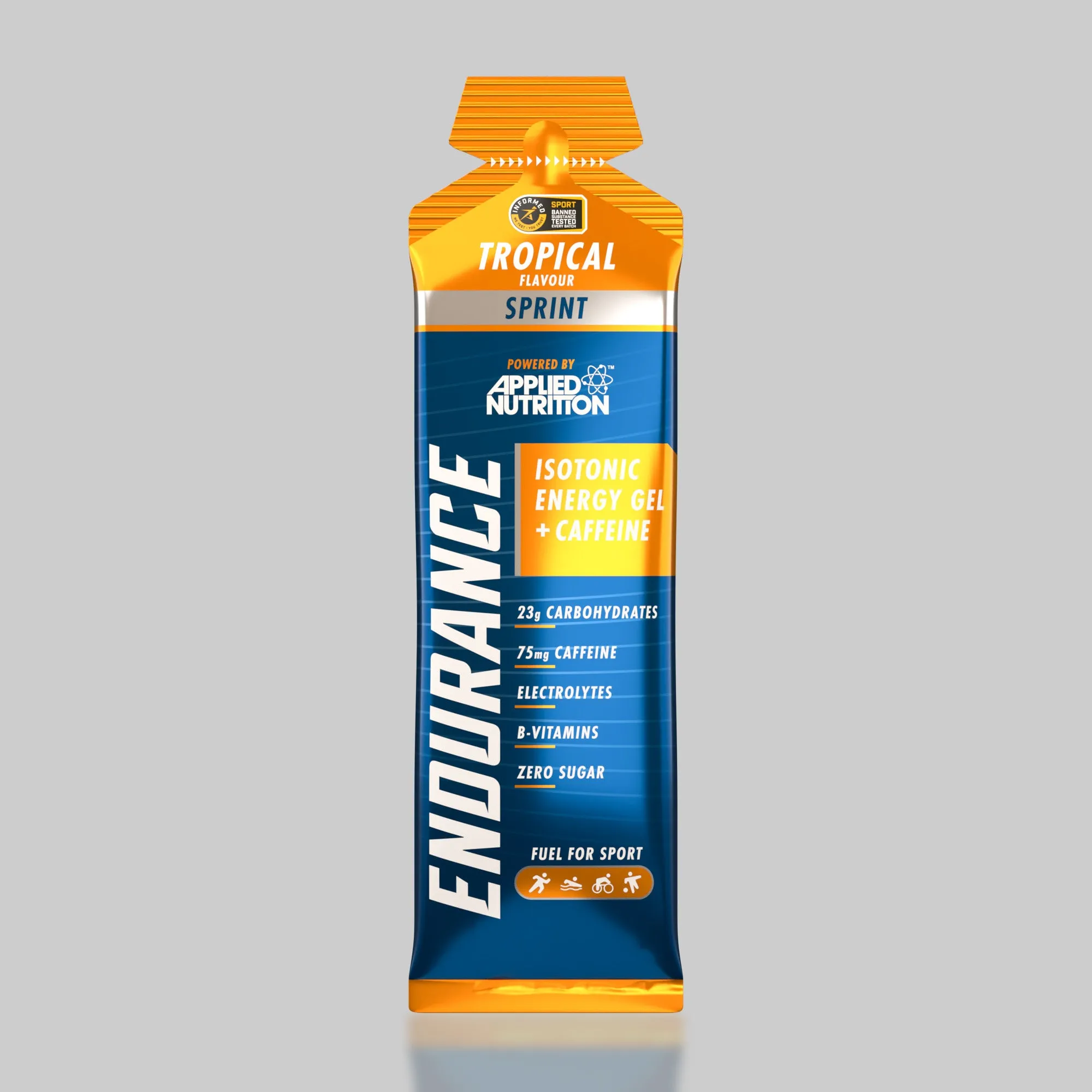 Sprint Energy Gel - With Caffeine - Image 19