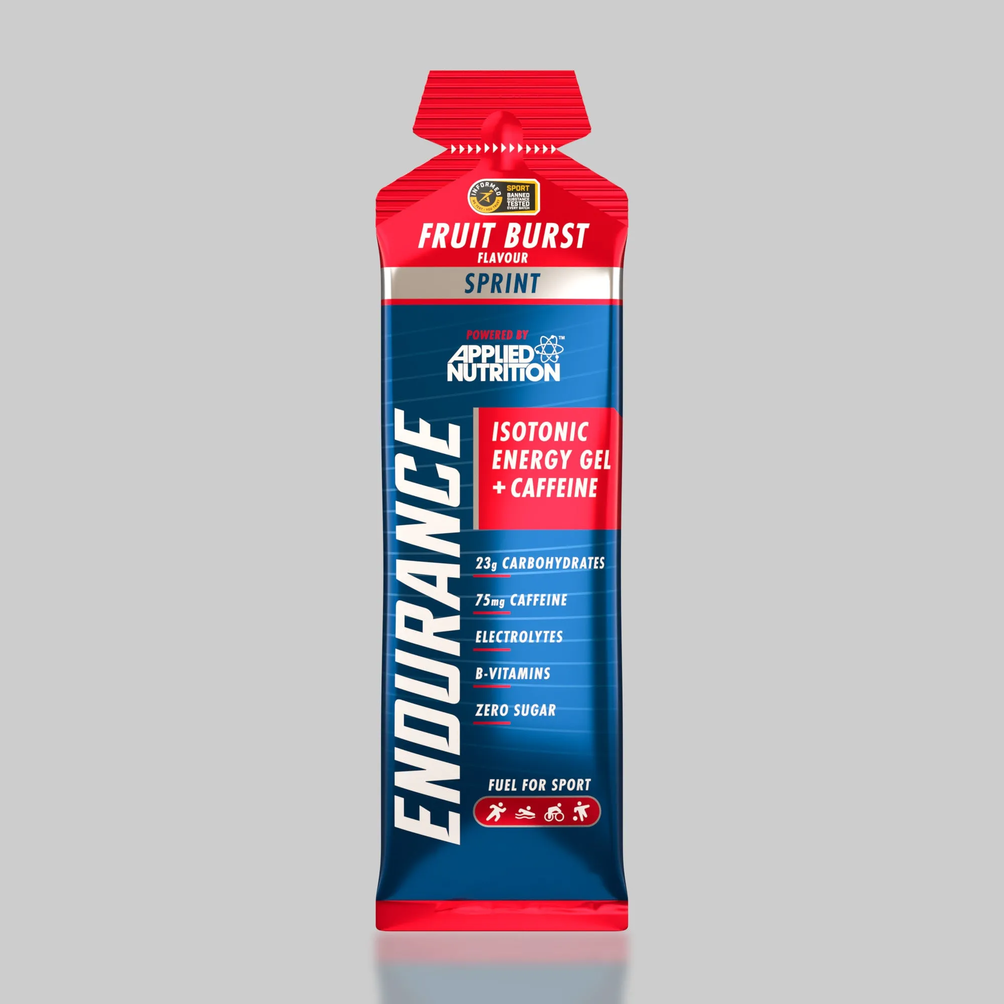 Sprint Energy Gel - With Caffeine - Image 21