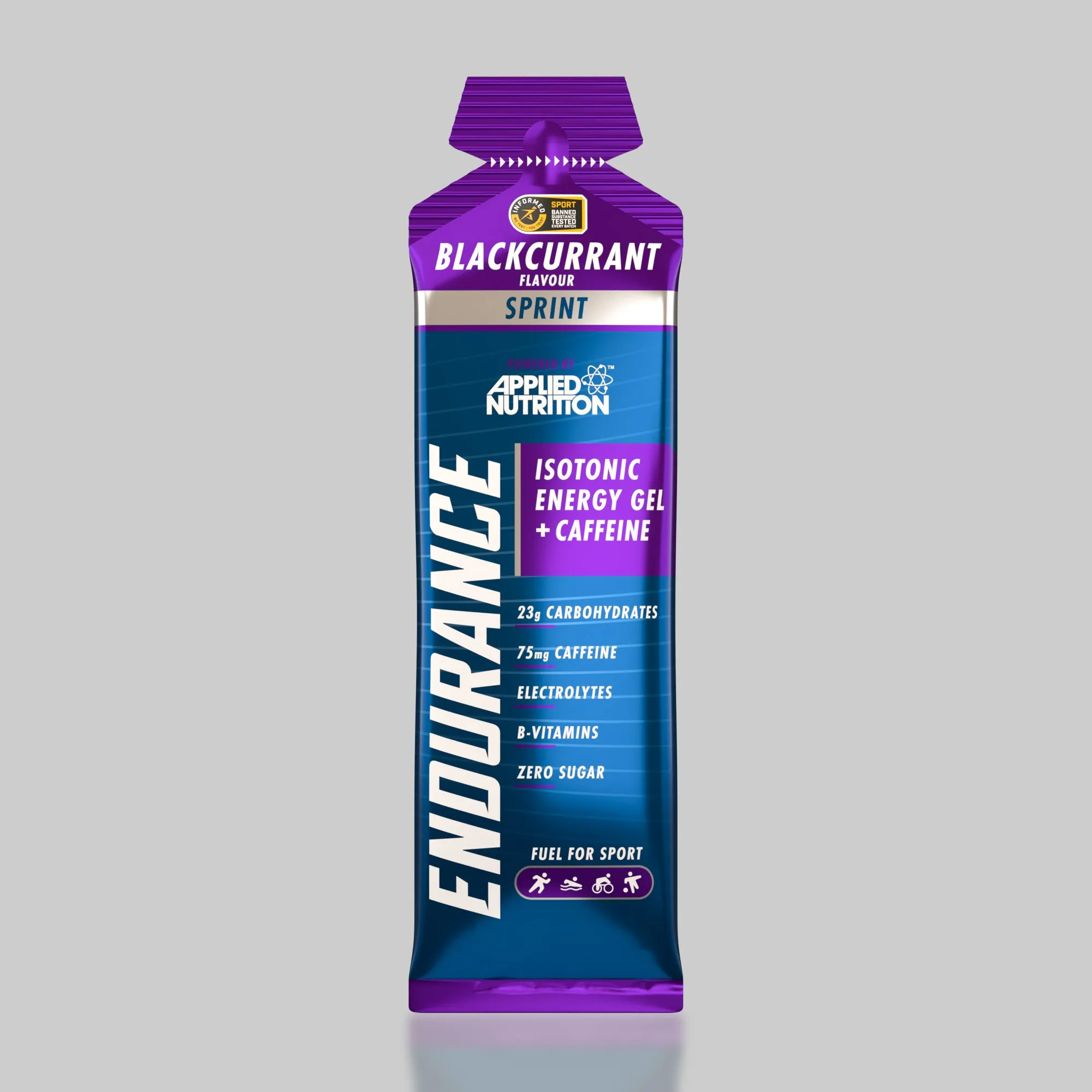 Sprint Energy Gel - With Caffeine - Image 22