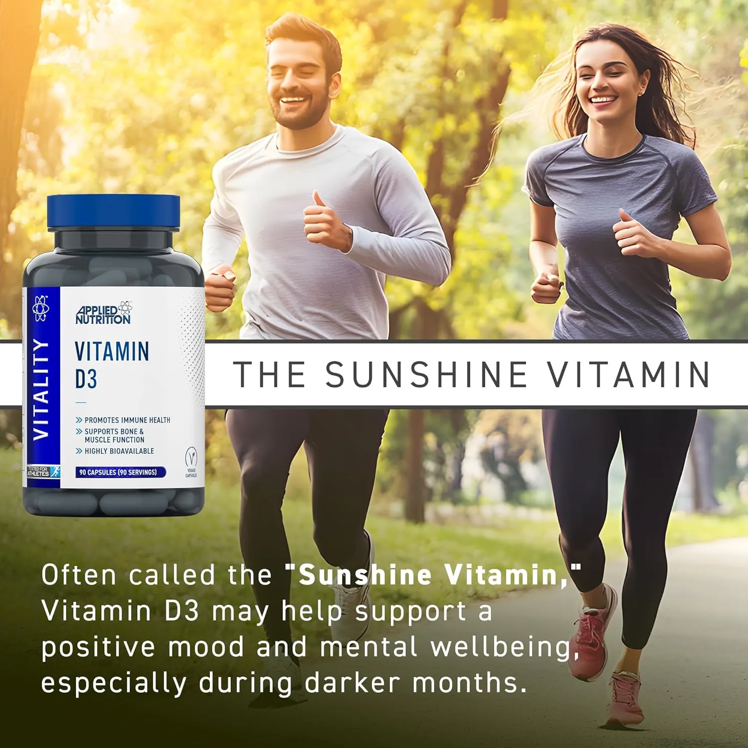Vitamin D3 Capsules - Image 4