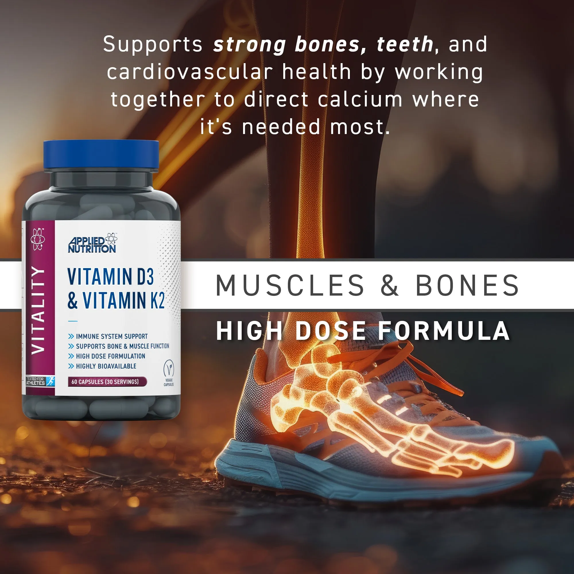 Vitamin D3 & K2 - Image 5