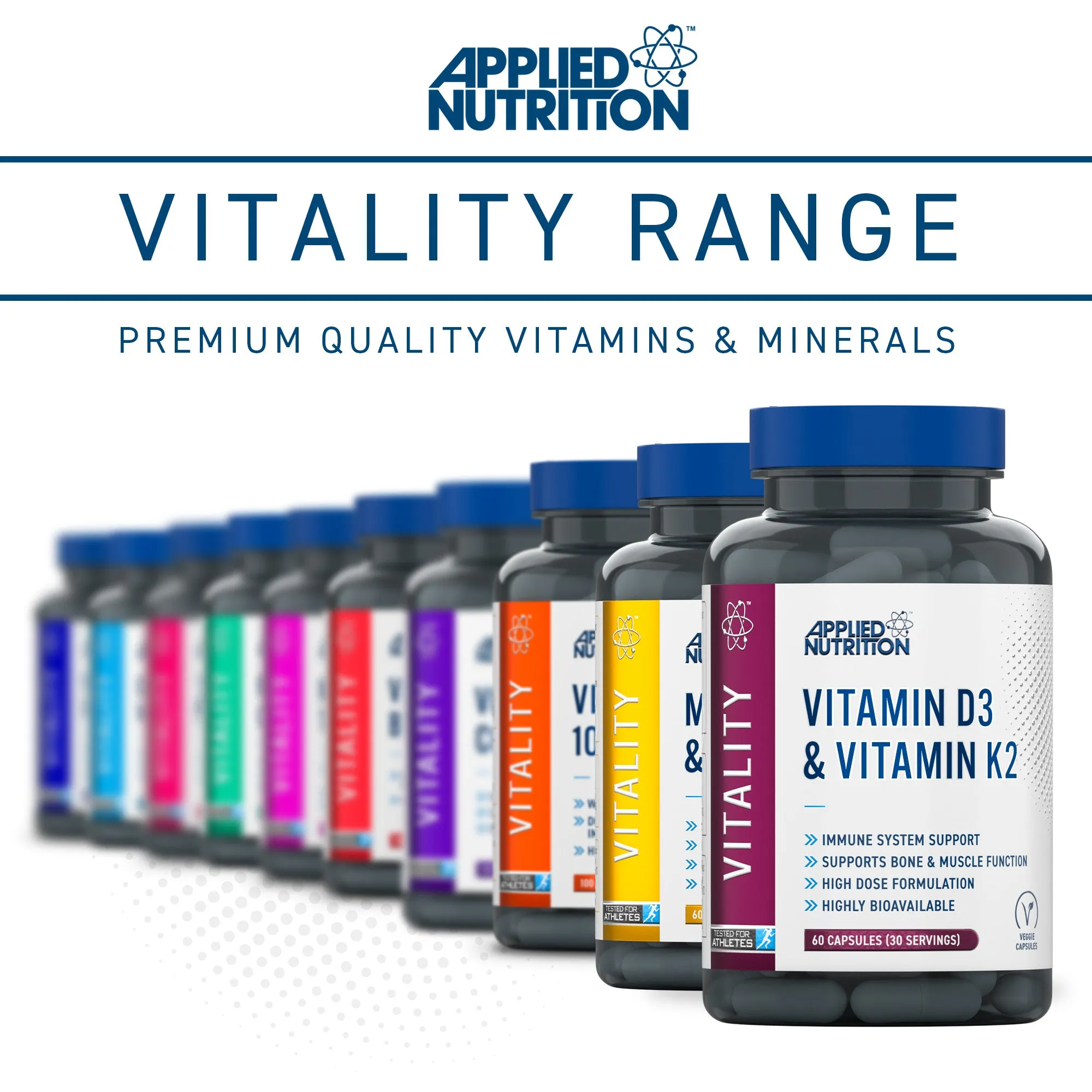 Vitamin D3 & K2 - Image 7