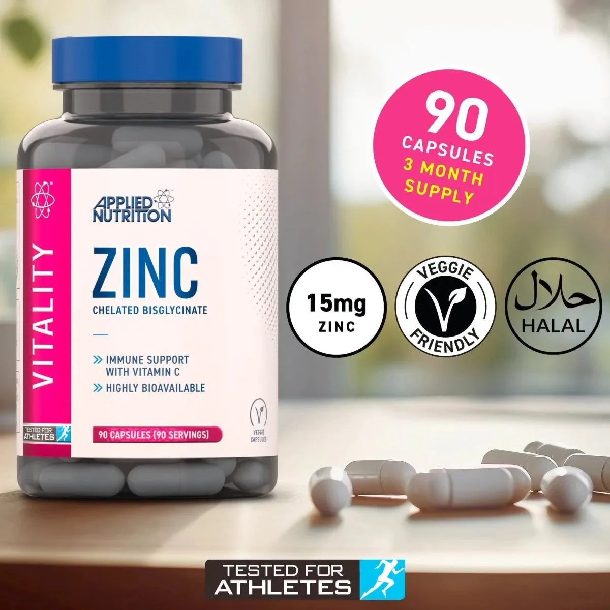 Zinc Capsules - Image 3